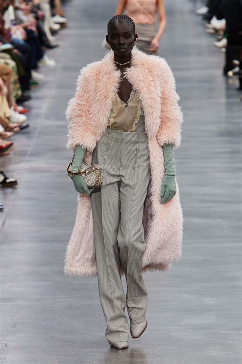 fendi autumn winter 2022|fendi fashion designer fall 2022.